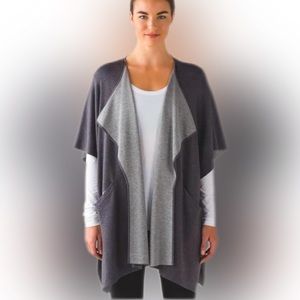 LULULEMON After Asana Wrap